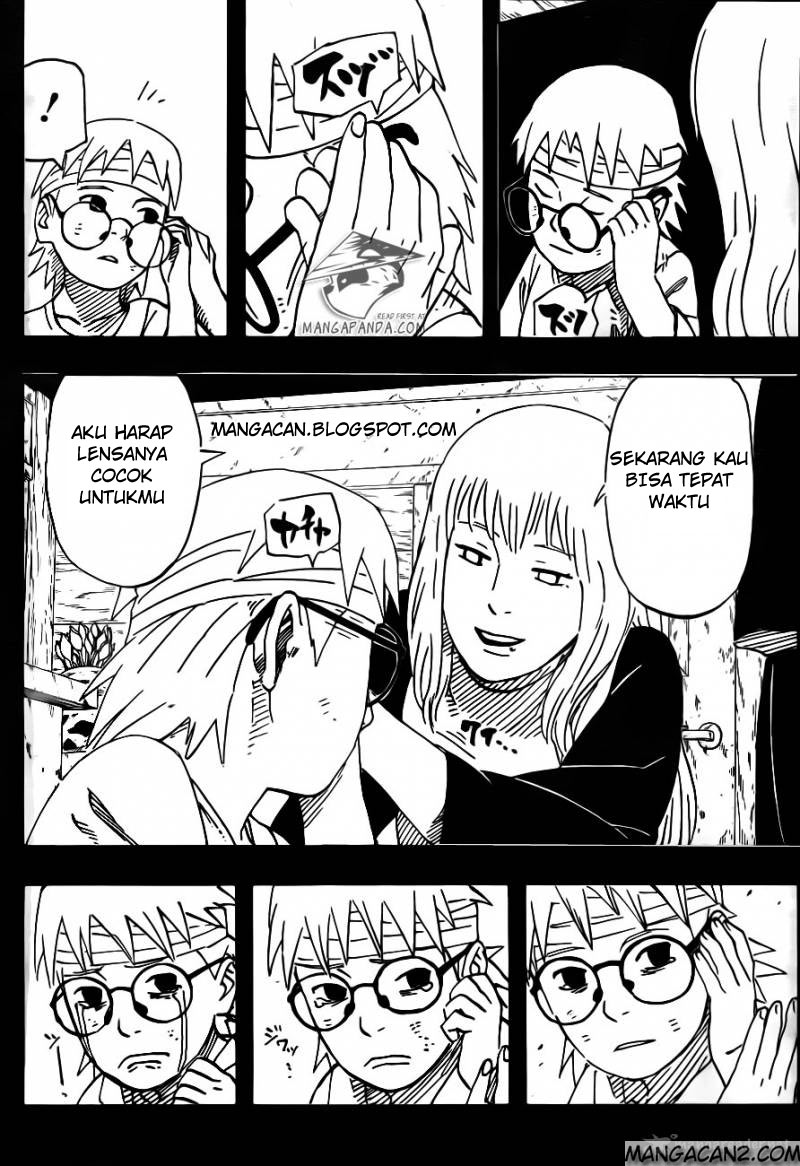 Naruto Bab 582 halaman 17