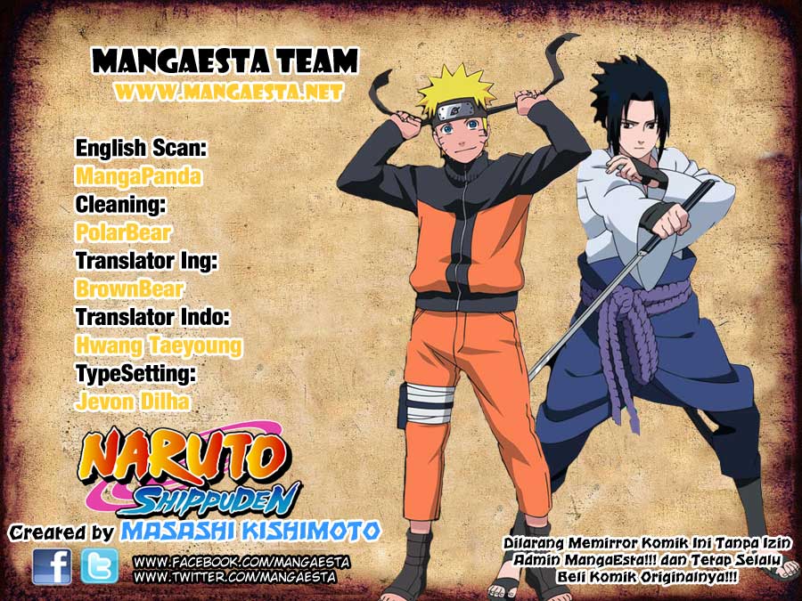 Naruto Bab 583 halaman 1