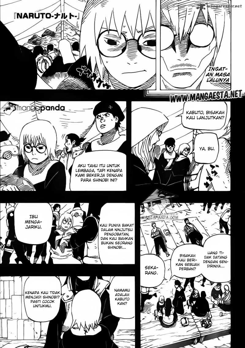Naruto Bab 583 halaman 2