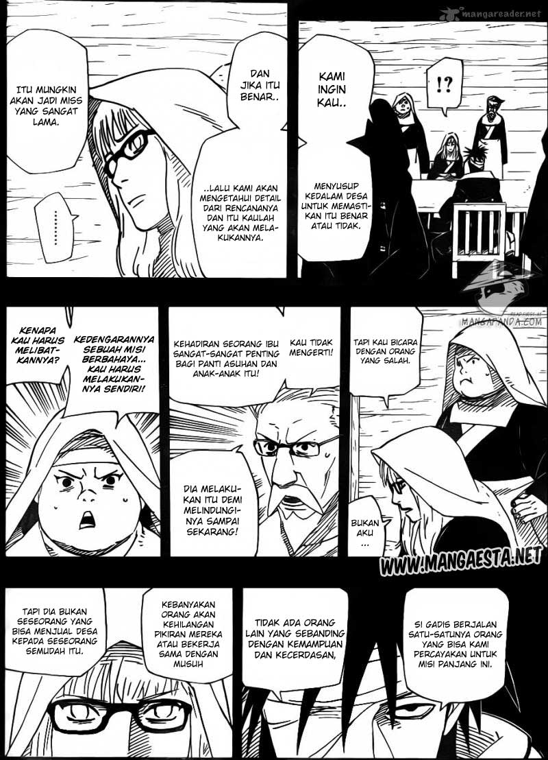 Naruto Bab 583 halaman 5