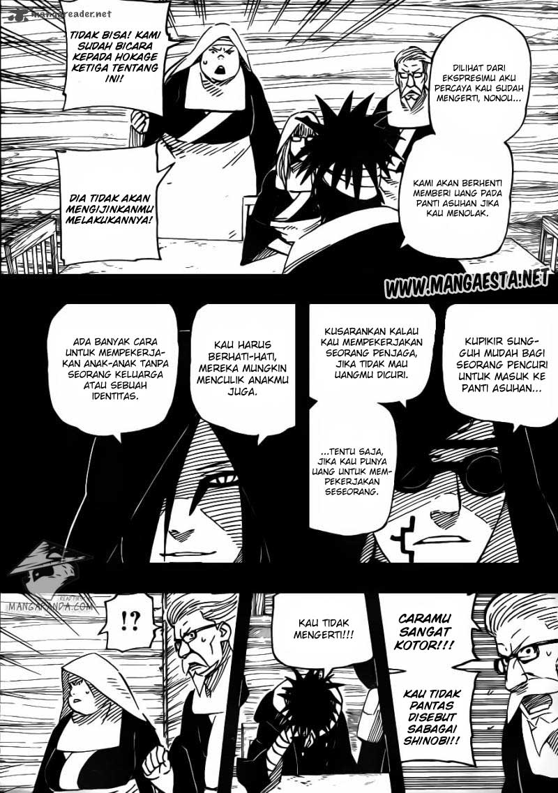 Naruto Bab 583 halaman 6