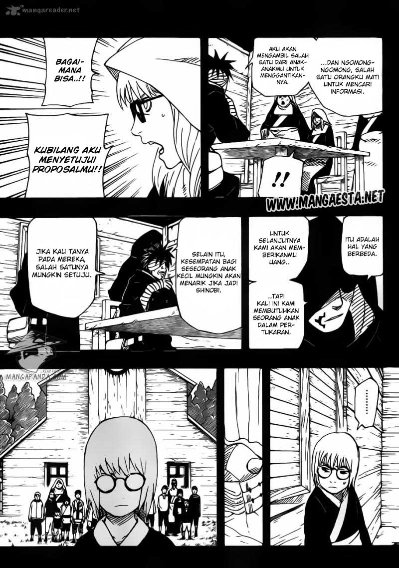 Naruto Bab 583 halaman 8