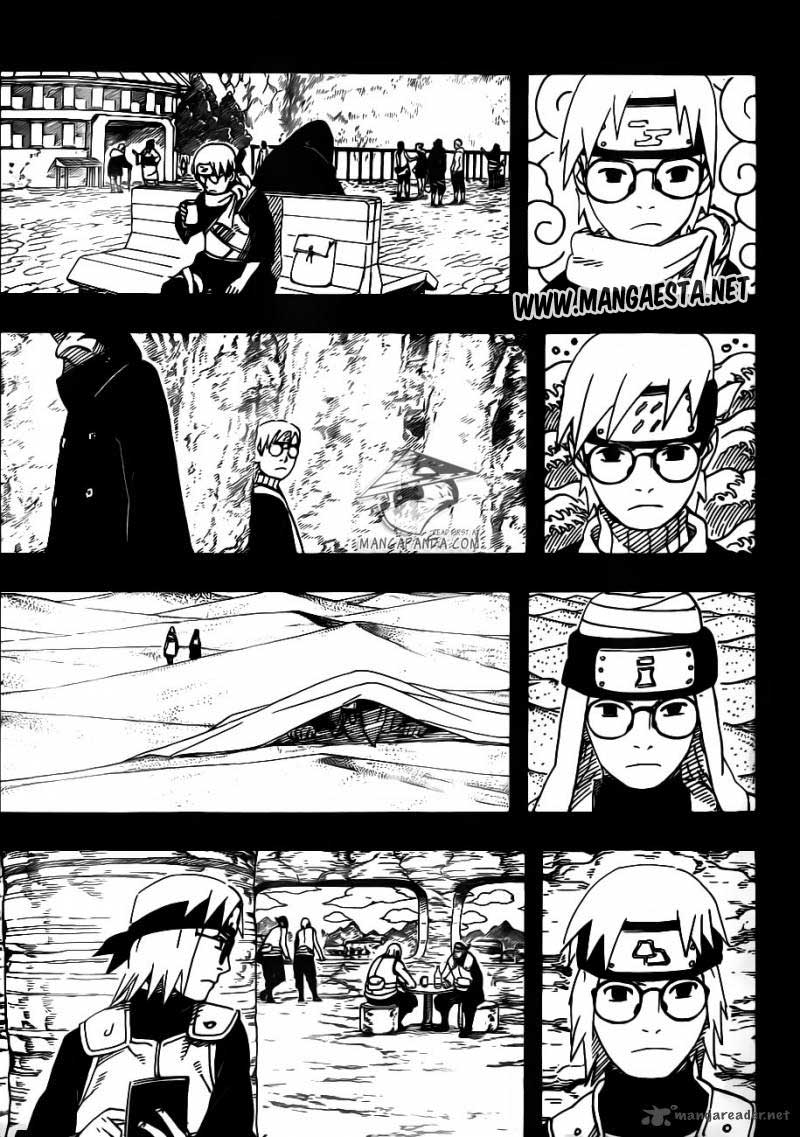 Naruto Bab 583 halaman 10