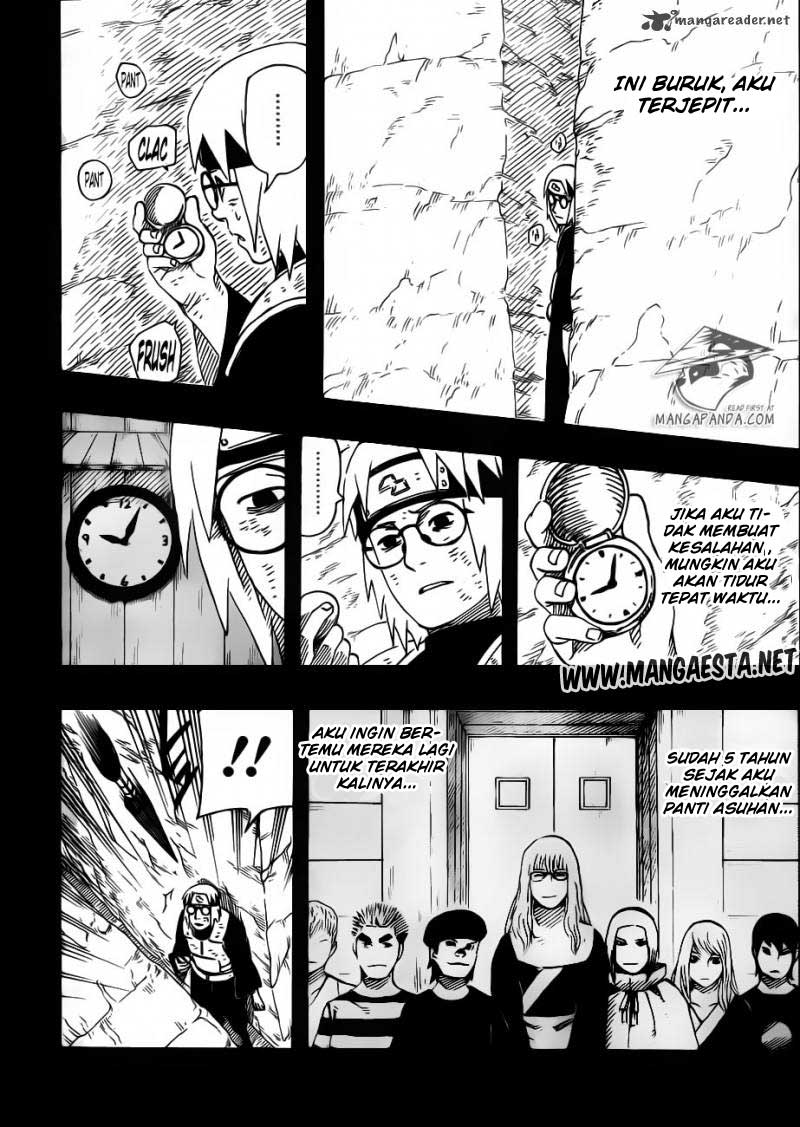 Naruto Bab 583 halaman 11