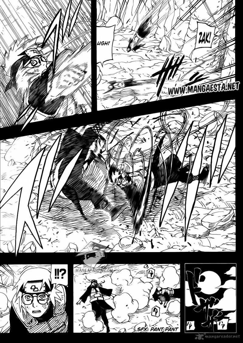 Naruto Bab 583 halaman 12