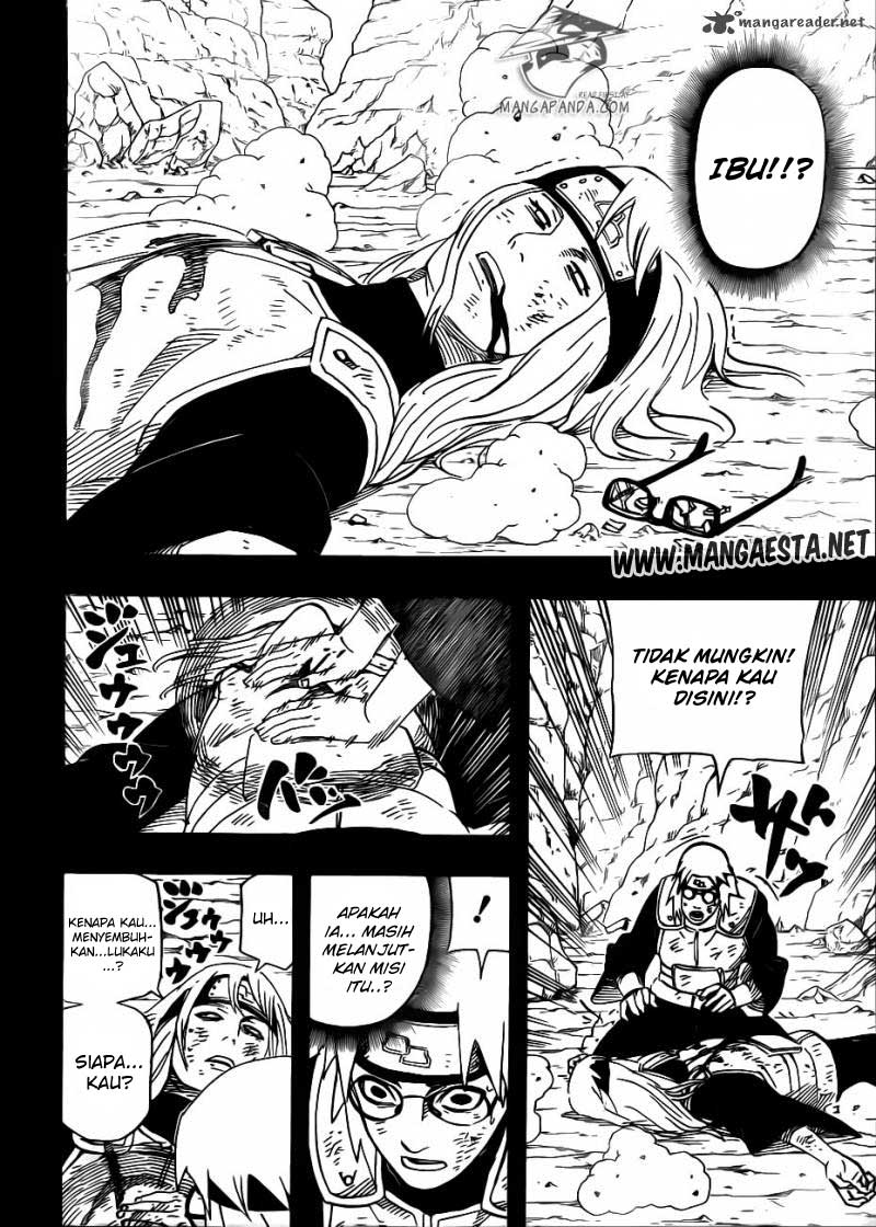 Naruto Bab 583 halaman 13