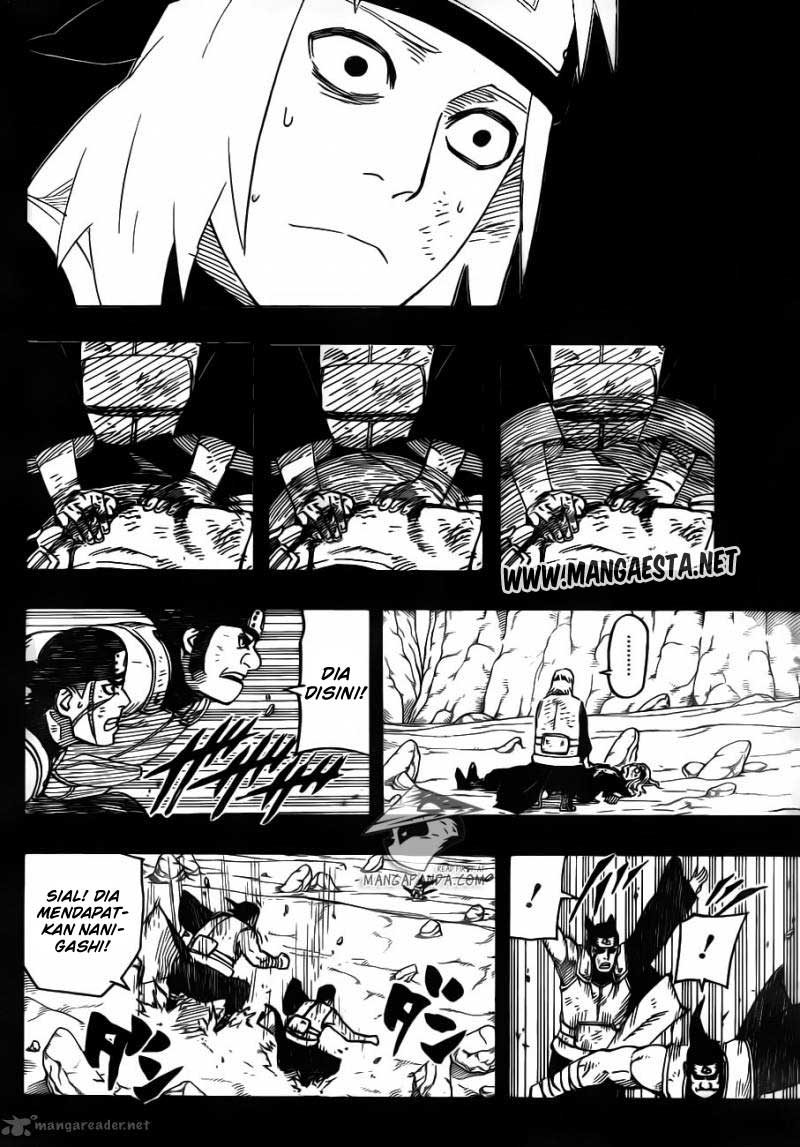 Naruto Bab 583 halaman 15