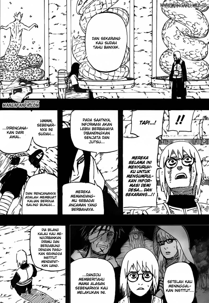Naruto Bab 584 halaman 5
