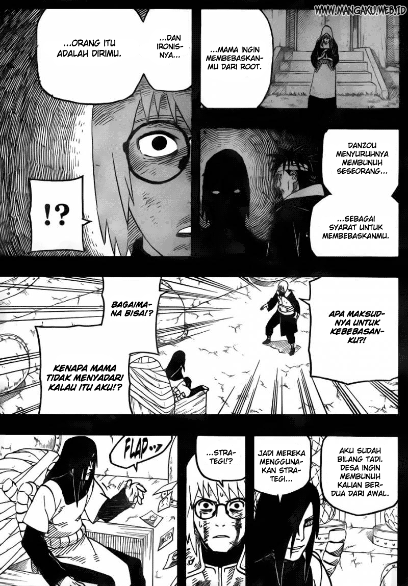 Naruto Bab 584 halaman 6
