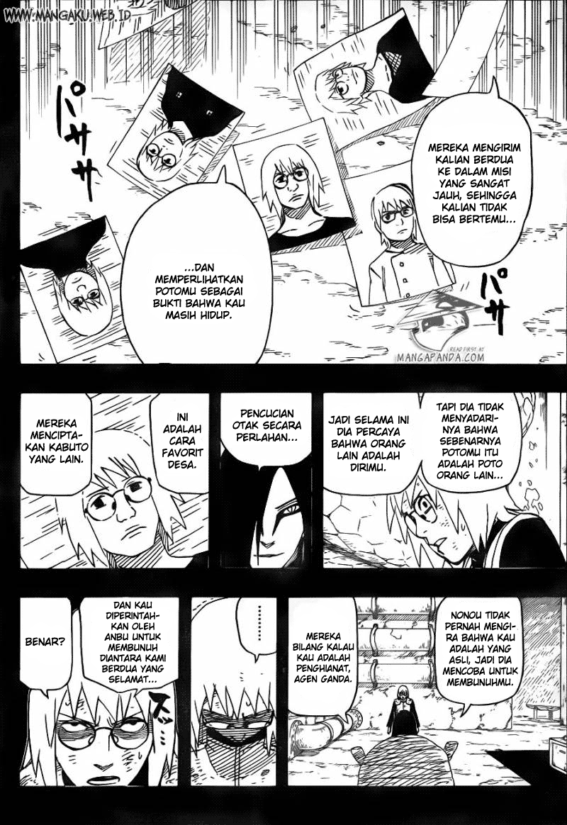 Naruto Bab 584 halaman 7