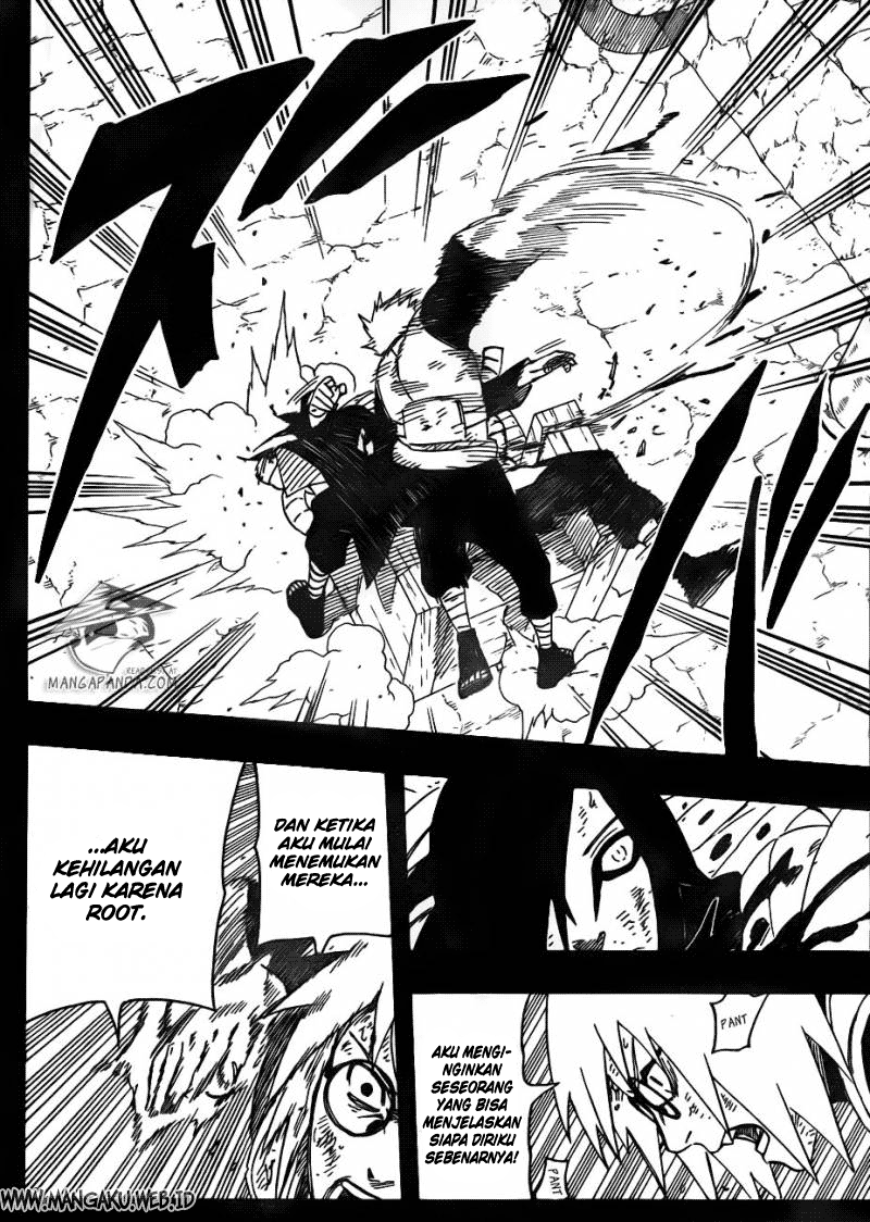 Naruto Bab 584 halaman 9