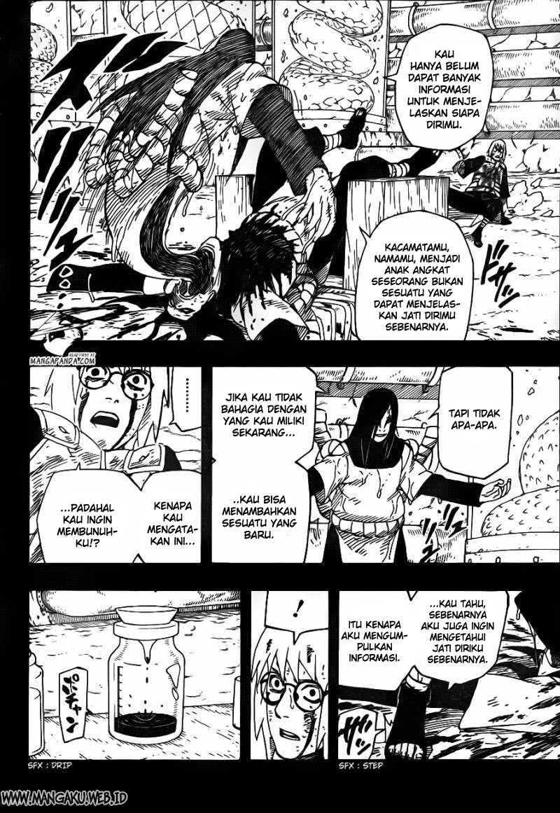 Naruto Bab 584 halaman 11
