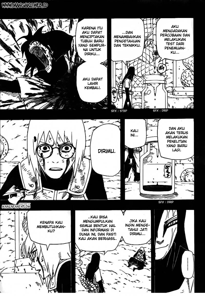 Naruto Bab 584 halaman 12