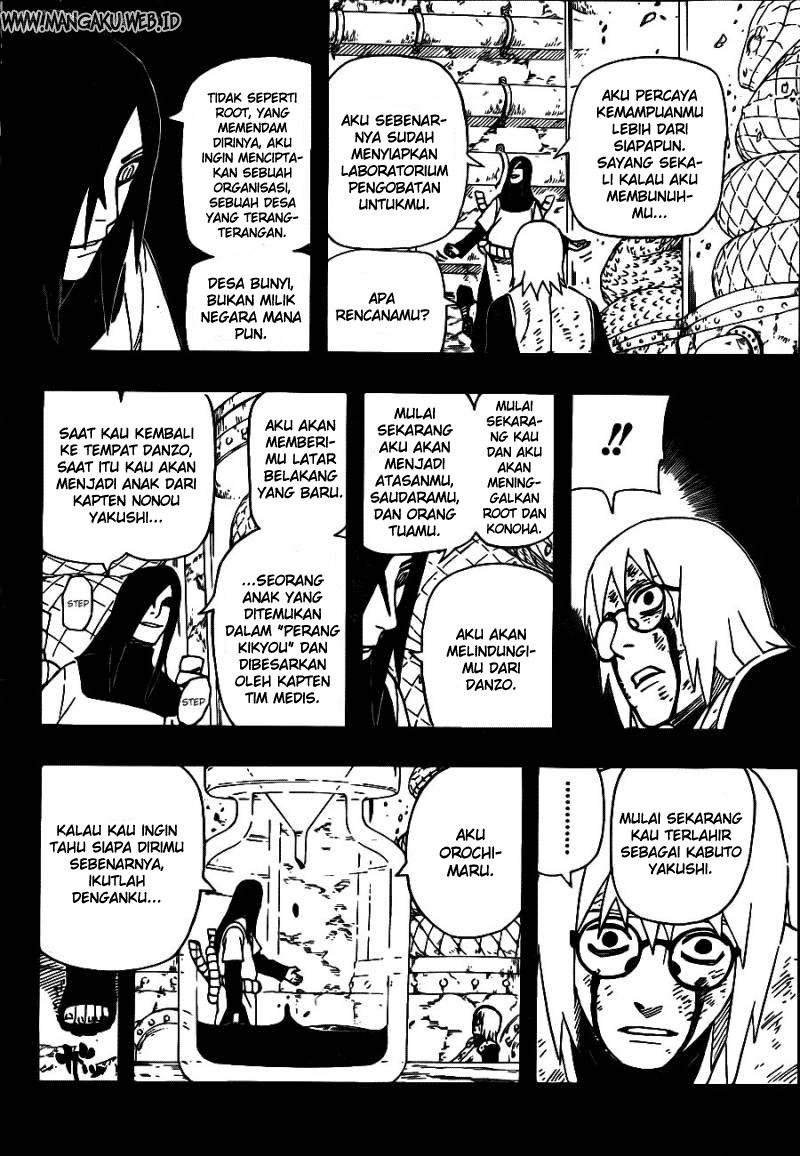 Naruto Bab 584 halaman 13