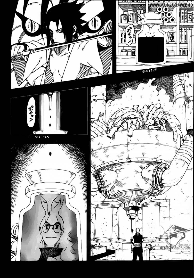 Naruto Bab 584 halaman 17