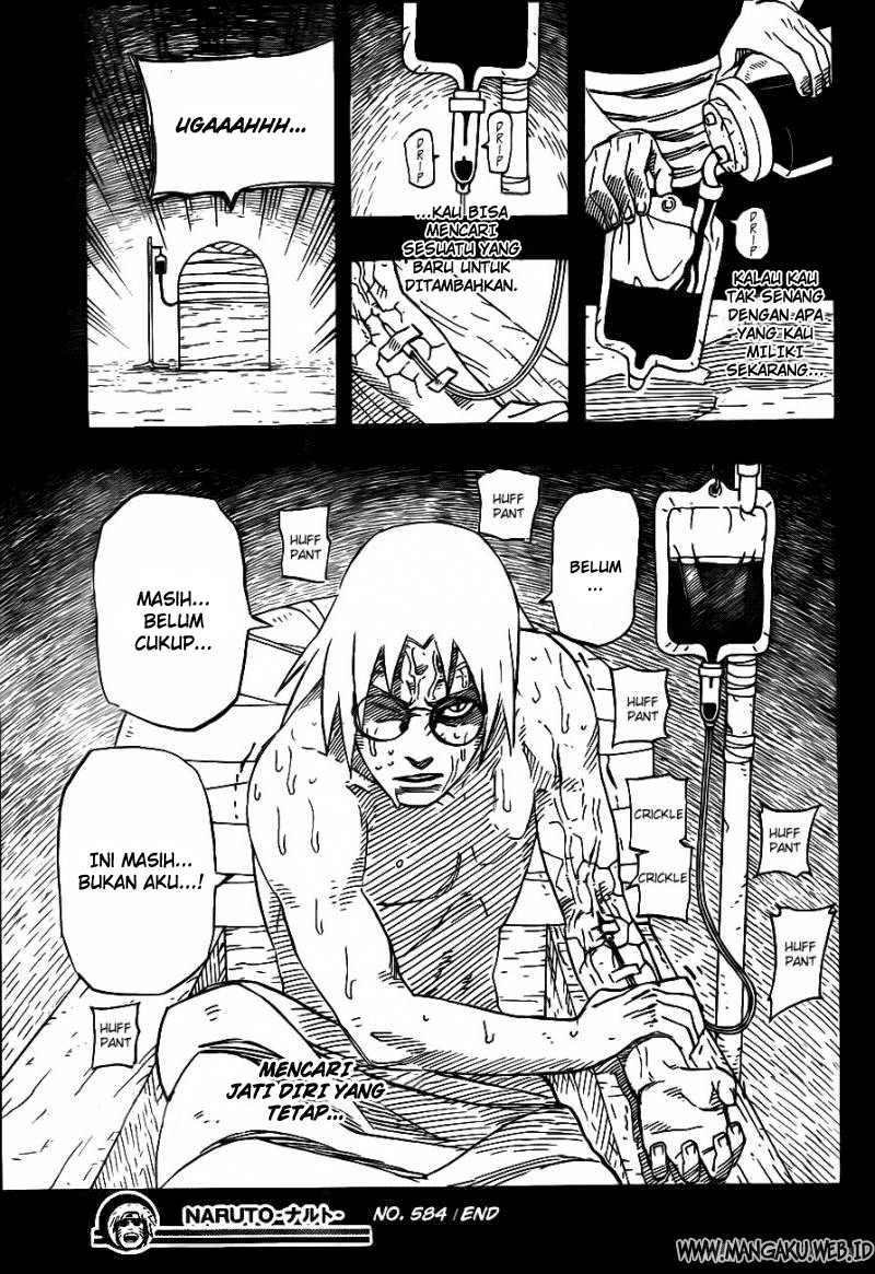Naruto Bab 584 halaman 18