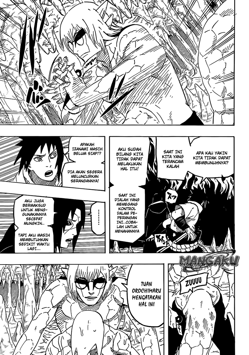 Naruto Bab 585 halaman 4