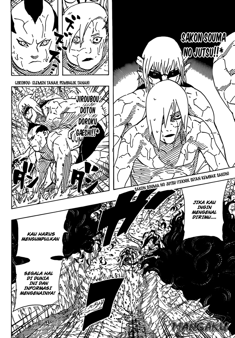 Naruto Bab 585 halaman 5