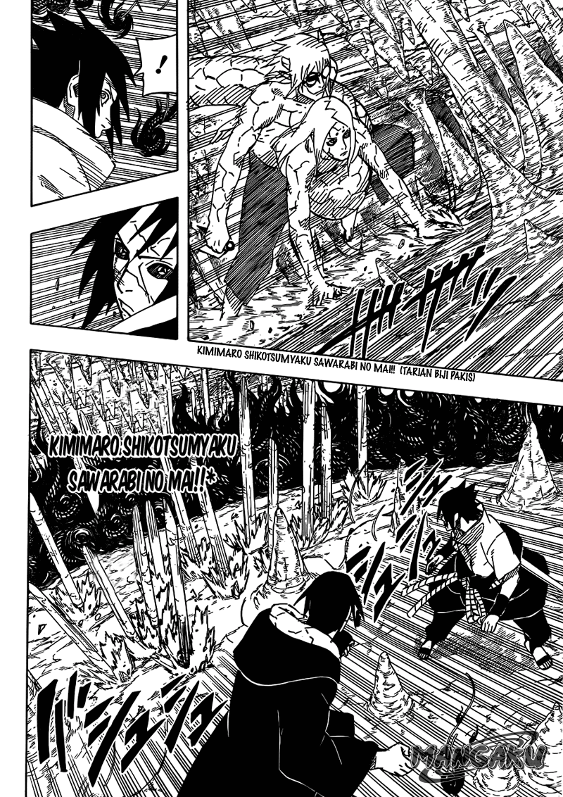 Naruto Bab 585 halaman 7
