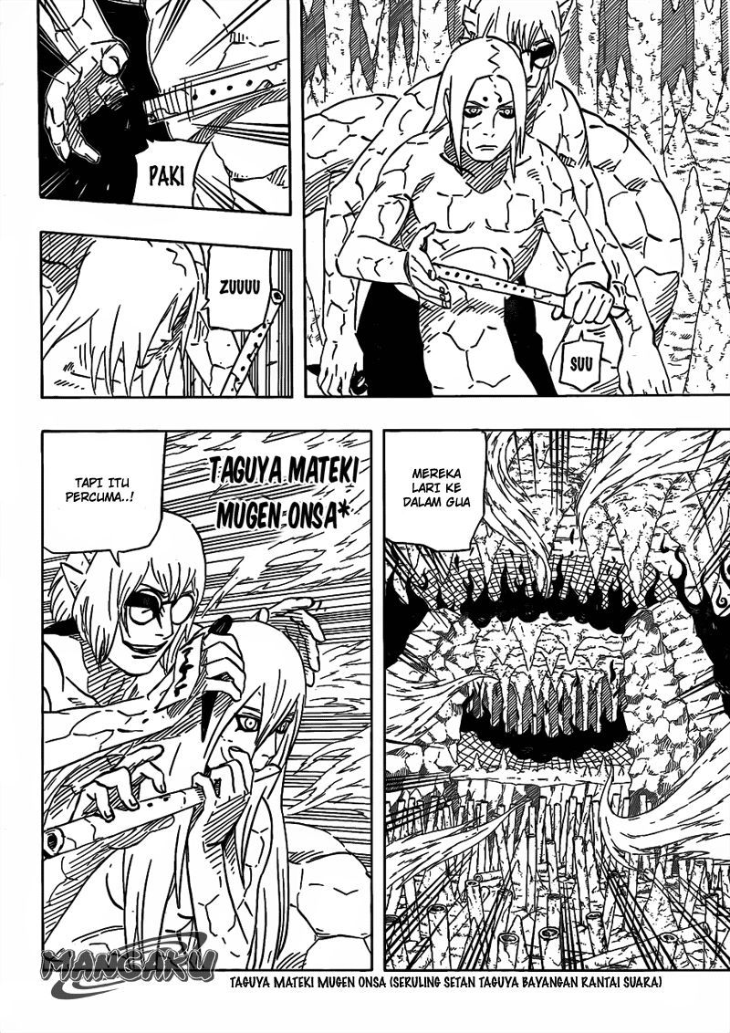 Naruto Bab 585 halaman 9