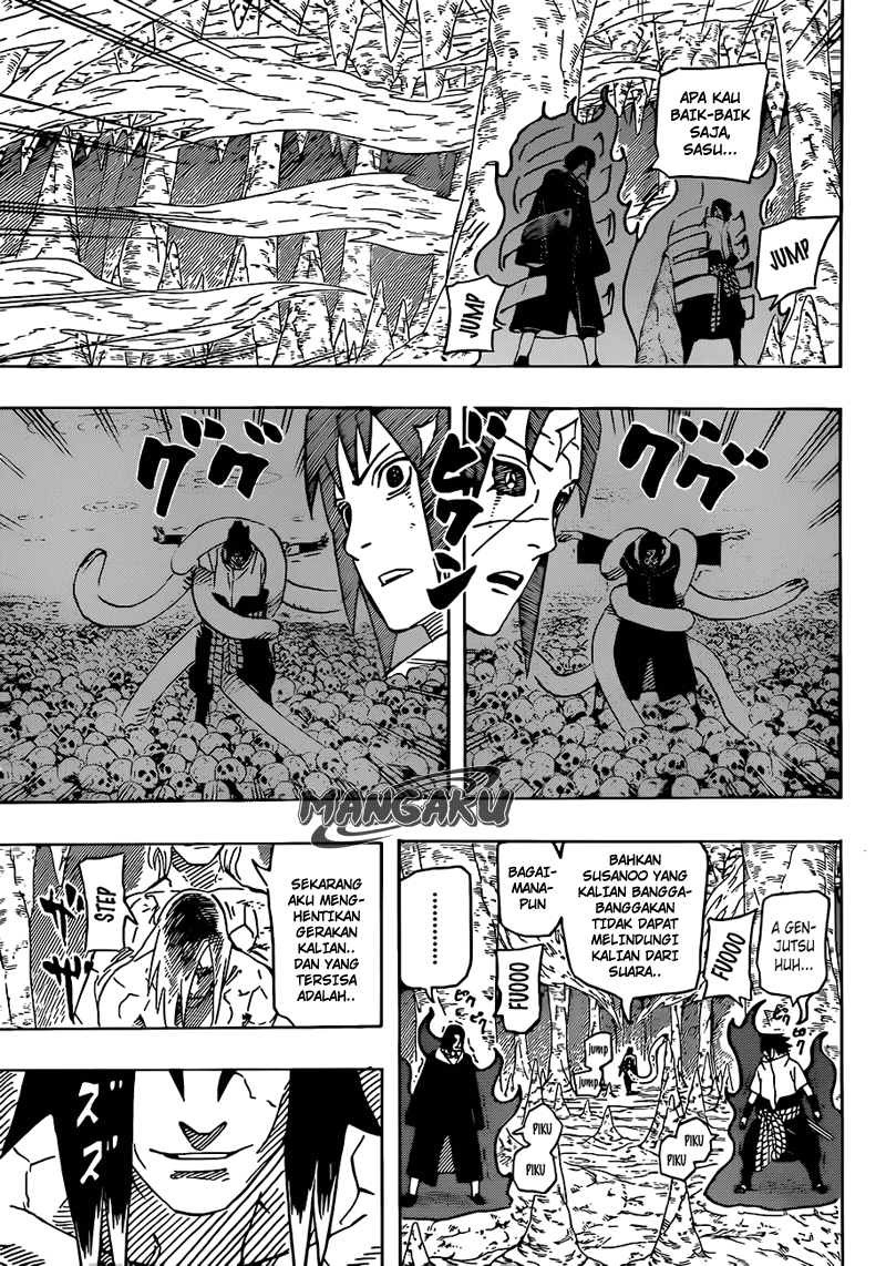 Naruto Bab 585 halaman 10