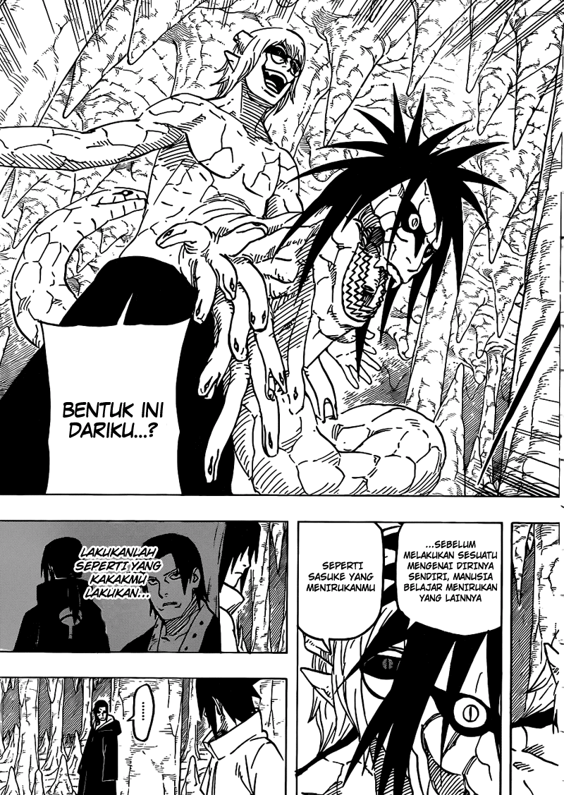 Naruto Bab 585 halaman 11