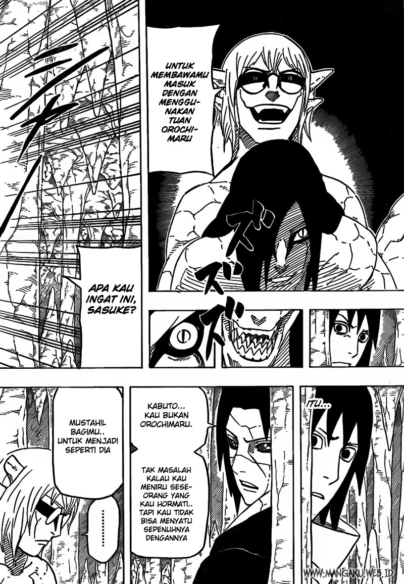 Naruto Bab 585 halaman 12