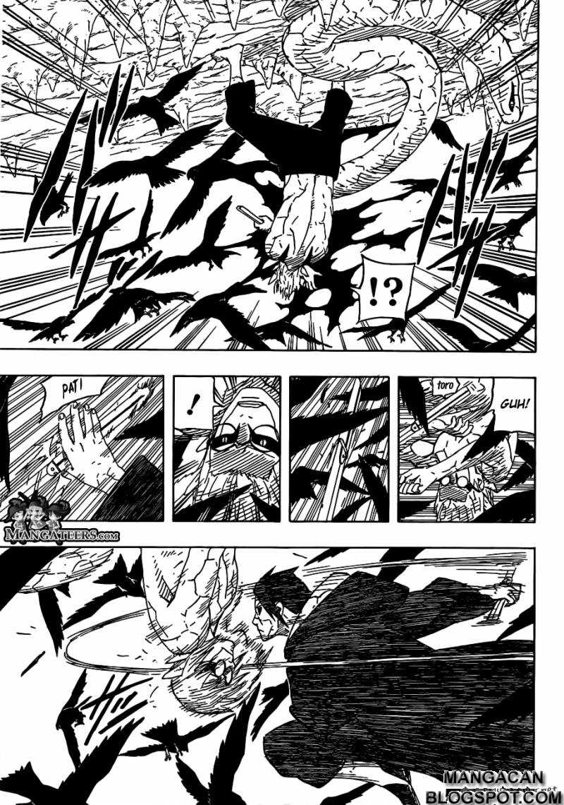 Naruto Bab 586 halaman 5