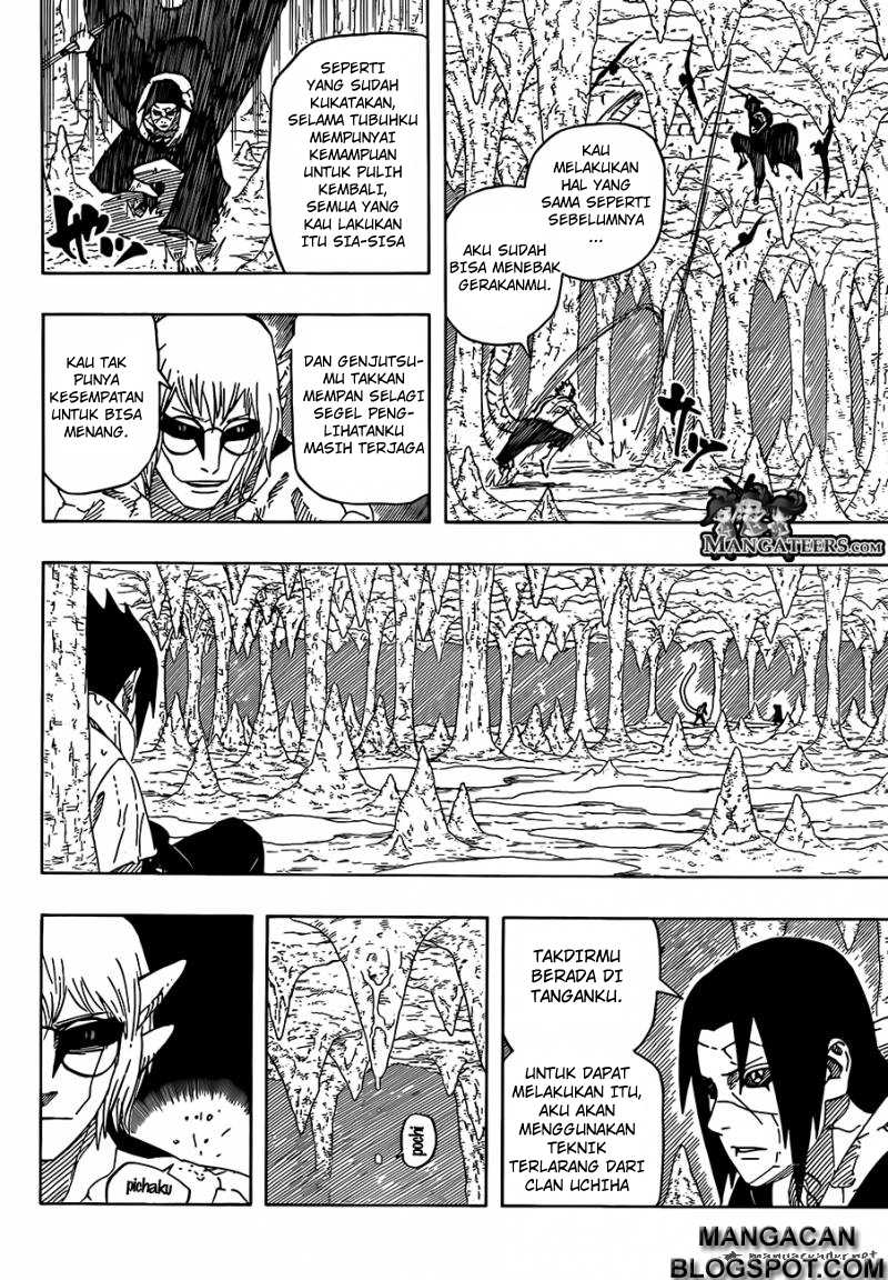 Naruto Bab 586 halaman 6