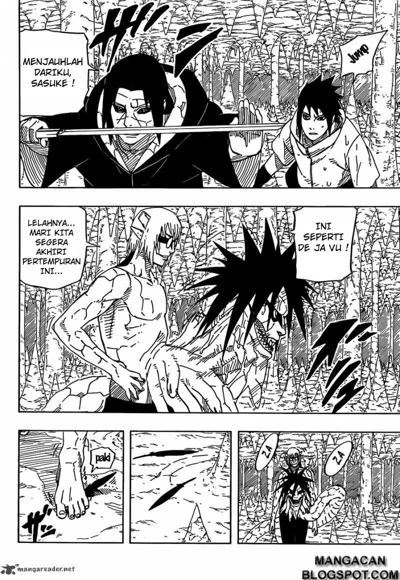Naruto Bab 586 halaman 8