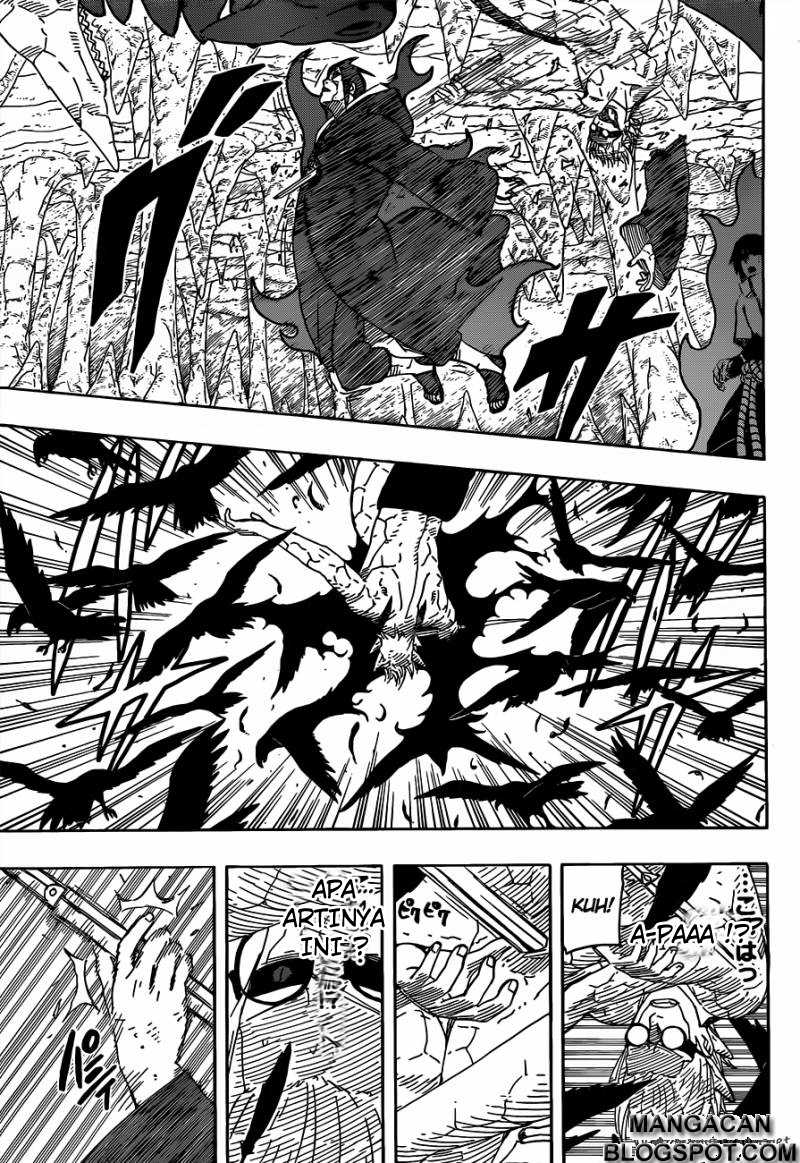 Naruto Bab 586 halaman 11