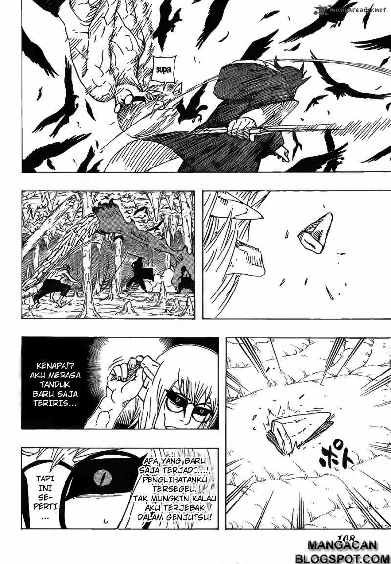 Naruto Bab 586 halaman 12