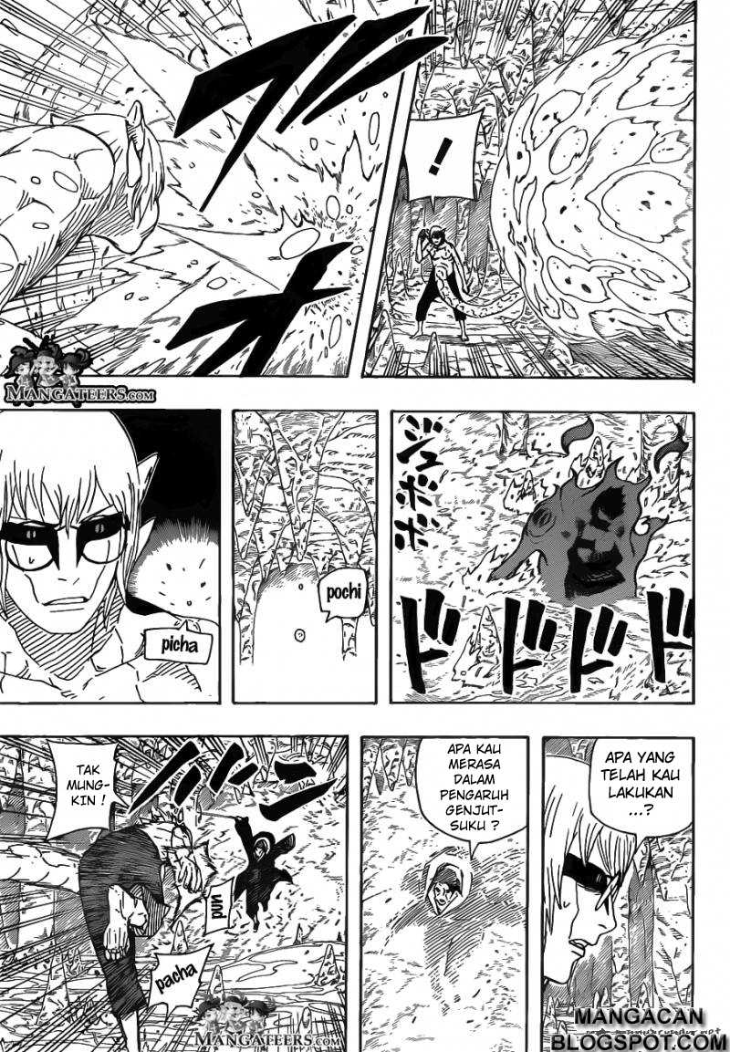 Naruto Bab 586 halaman 13