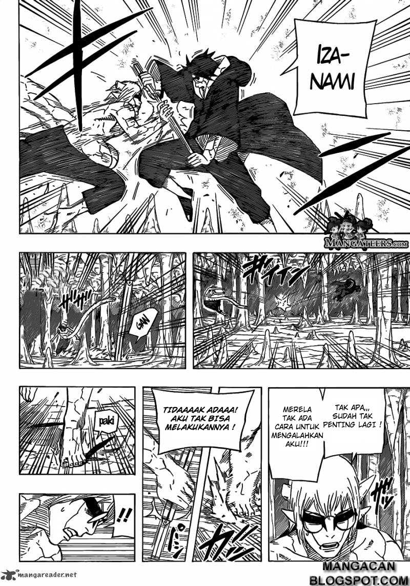 Naruto Bab 586 halaman 14
