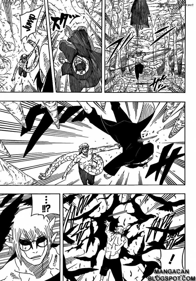 Naruto Bab 586 halaman 15