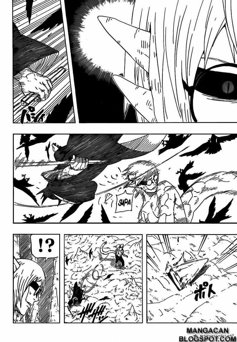 Naruto Bab 586 halaman 16