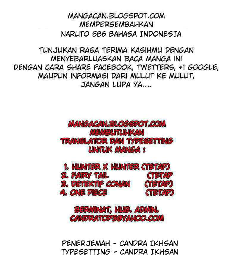 Naruto Bab 586 halaman 18