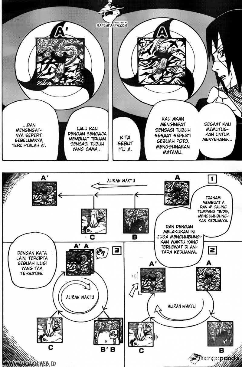 Naruto Bab 587 halaman 3