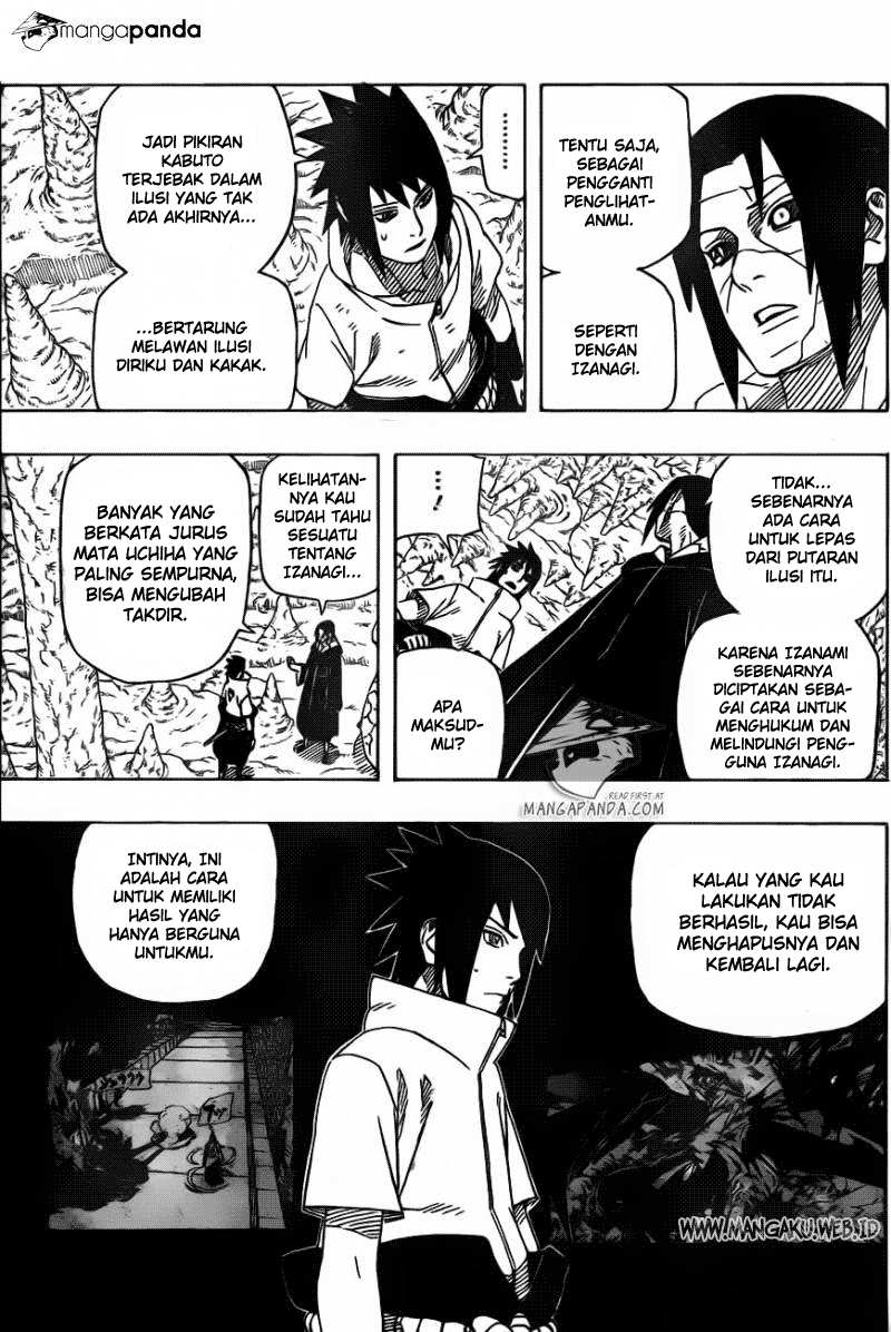 Naruto Bab 587 halaman 4