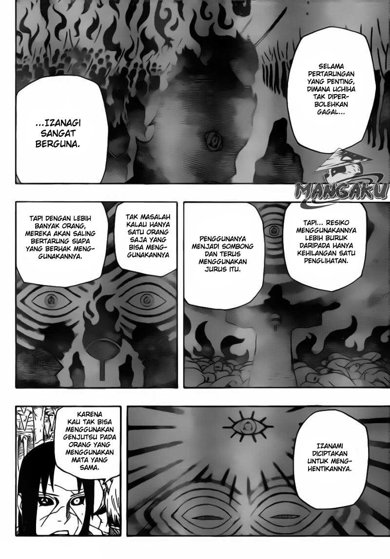 Naruto Bab 587 halaman 5