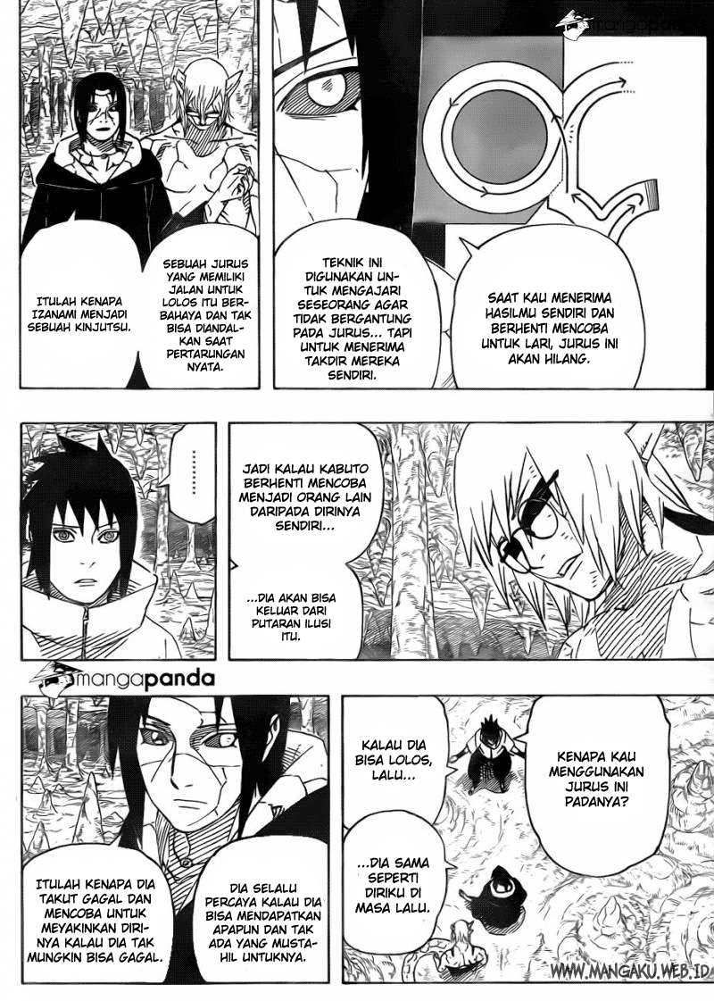 Naruto Bab 587 halaman 7