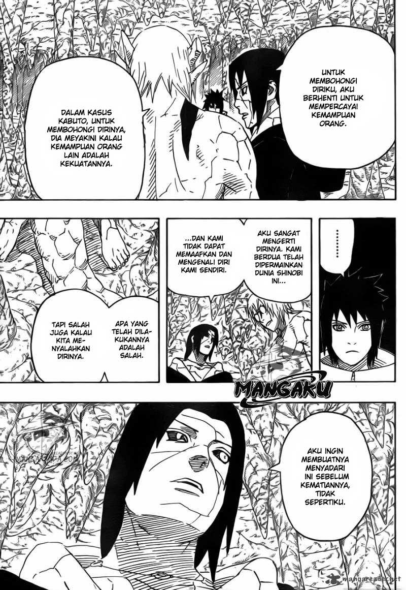 Naruto Bab 587 halaman 8