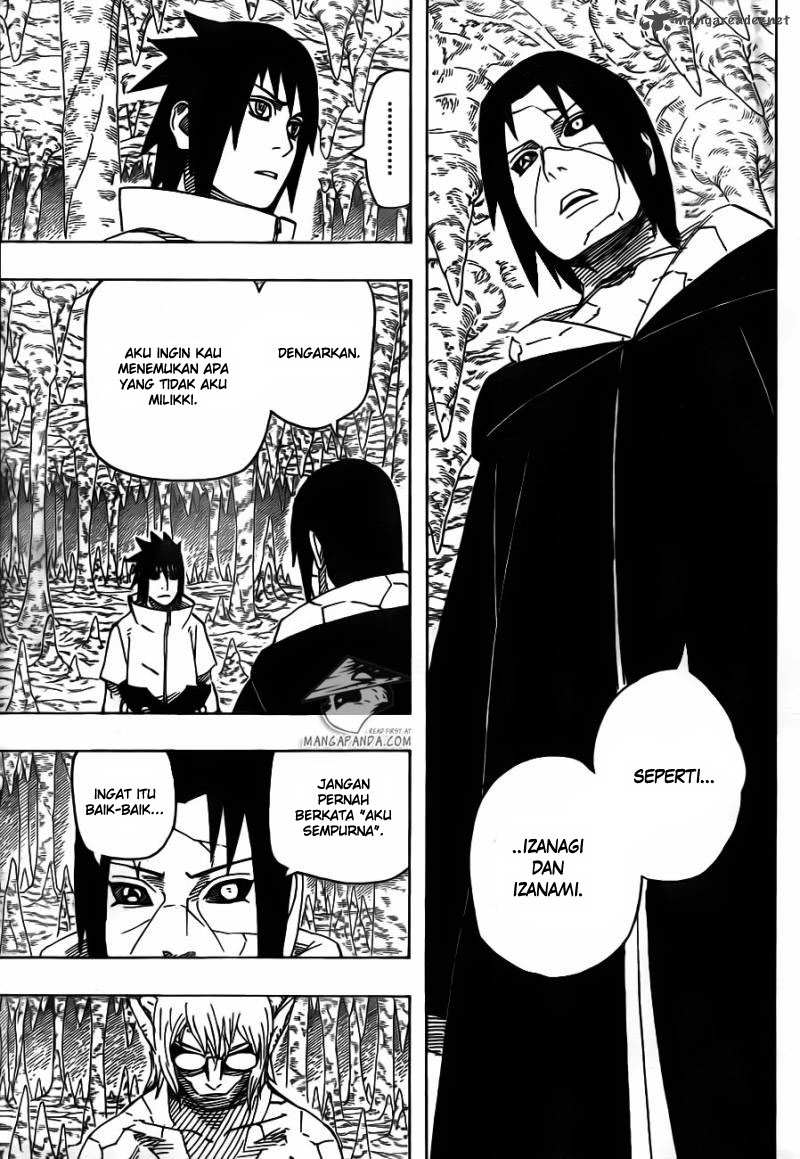 Naruto Bab 587 halaman 10