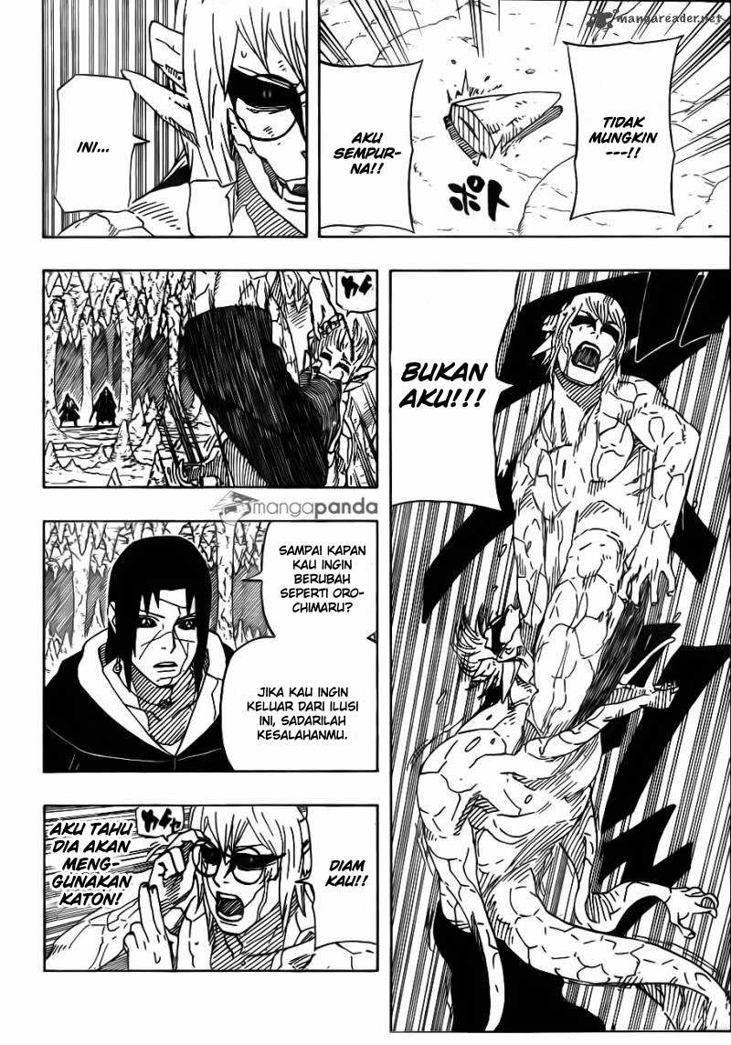 Naruto Bab 587 halaman 11