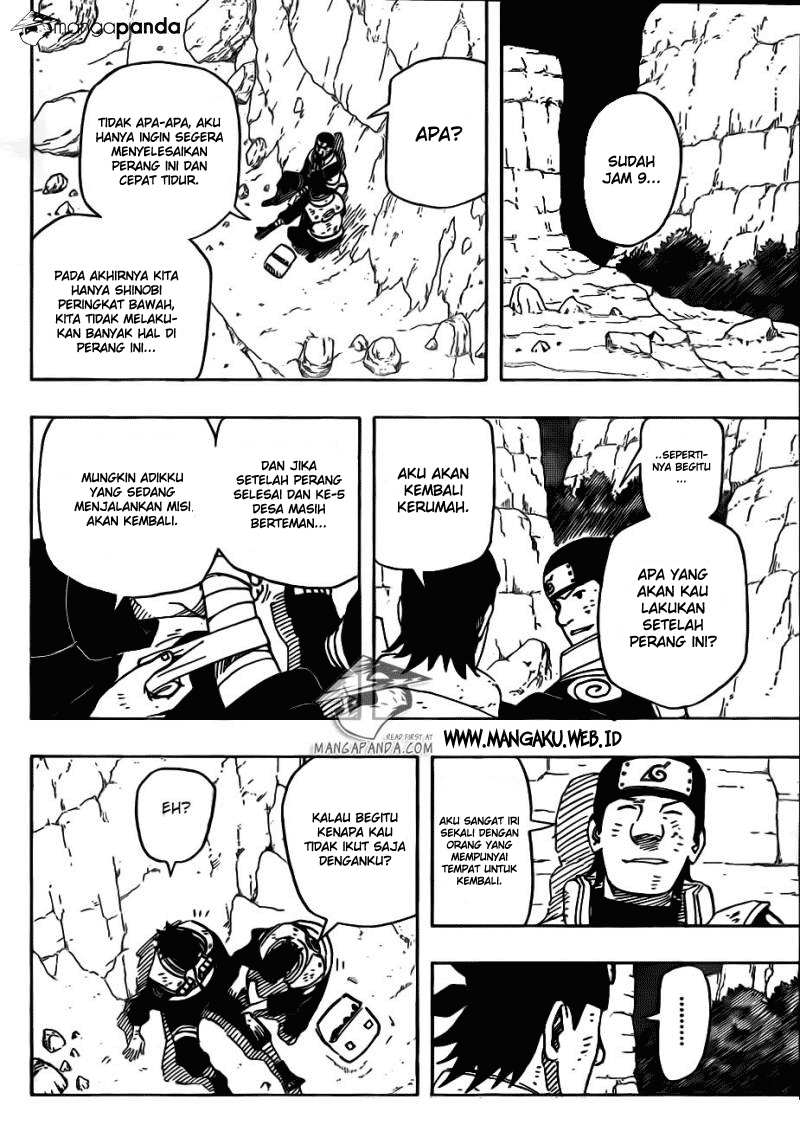 Naruto Bab 587 halaman 16