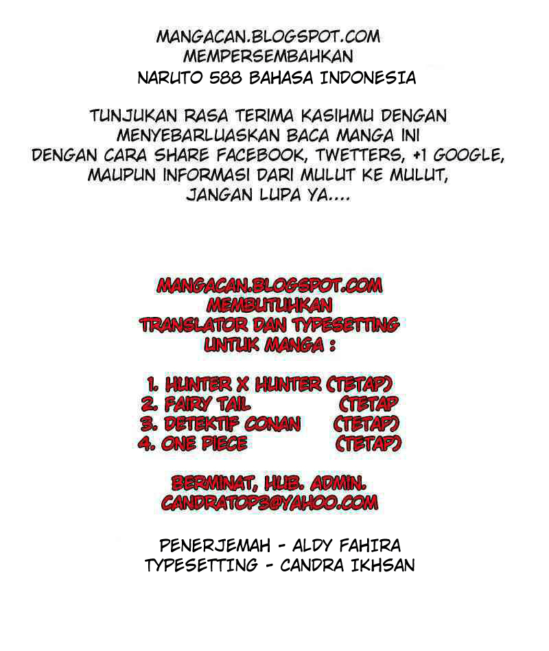 Naruto Bab 588 halaman 1
