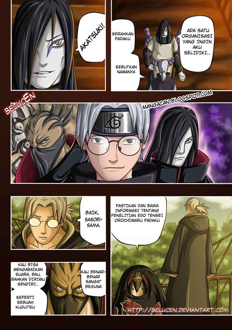 Naruto Bab 588 halaman 4