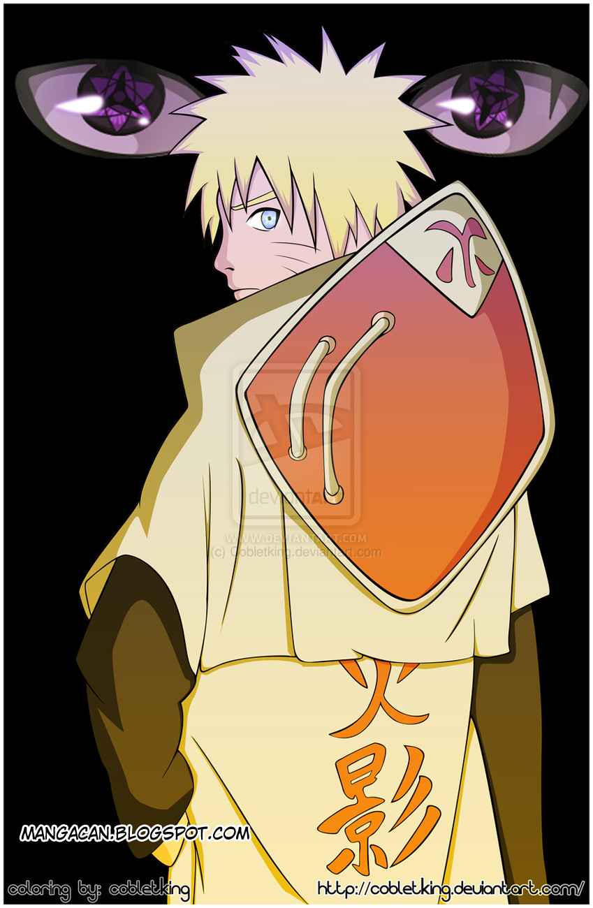Naruto Bab 588 halaman 5