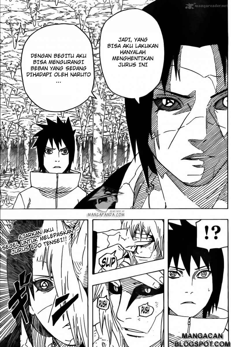 Naruto Bab 588 halaman 8