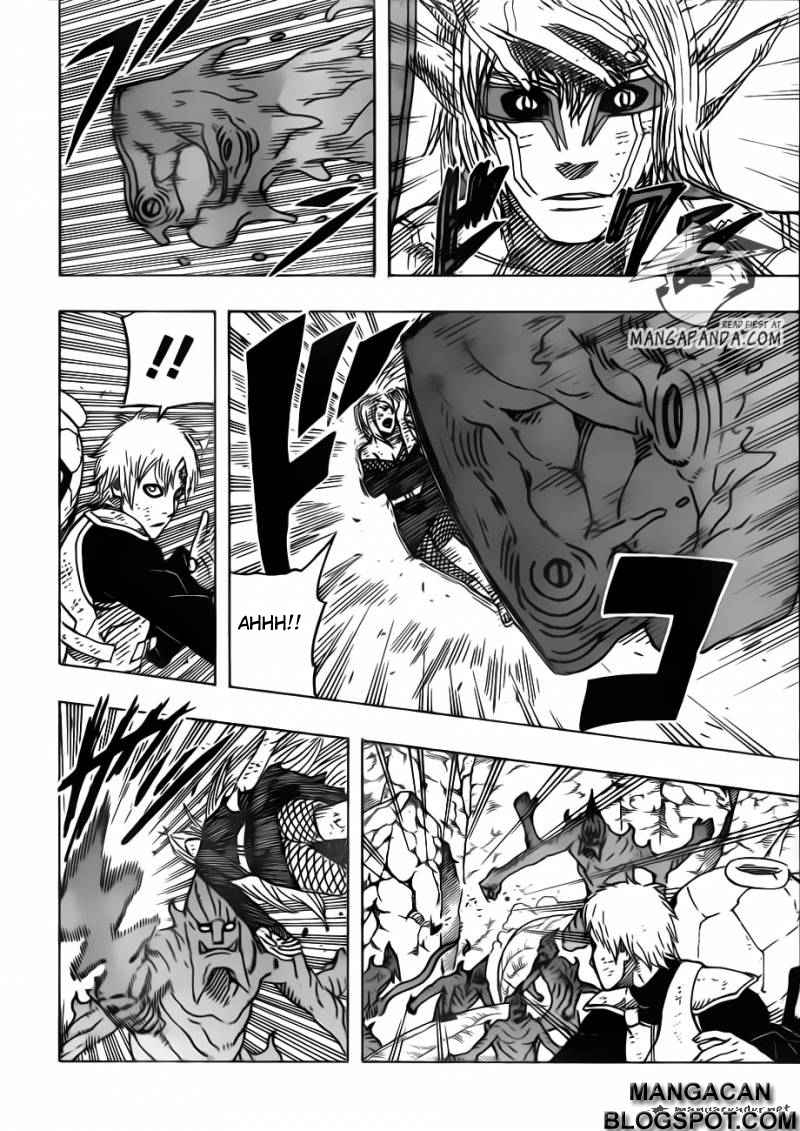 Naruto Bab 588 halaman 9